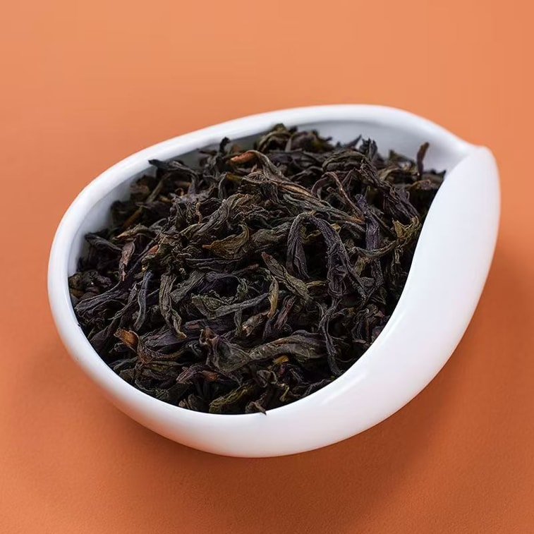 【中国直送】巴馬茶業 - 潮州丹蒼 広東烏龍茶 蜂蜜蘭の香り丹蒼茶 箱入り 160g×1缶 6