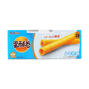  Egg Roll-Milk 3.81oz