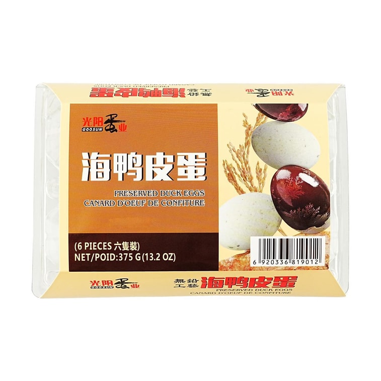 Century Eggs -, 6 Piece, 13.2 oz 4