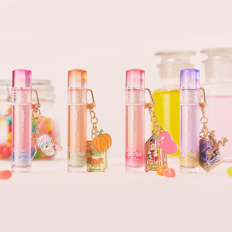 Crystal Glam Tint, 0.11oz. #24 Chocolate Frog【Harry Potter Collab Limited Edition】 4