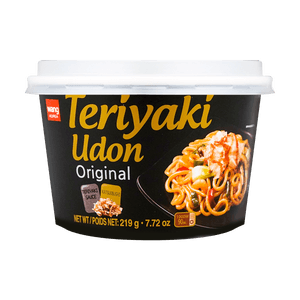 Teriyaki Udon, 7.72 oz