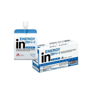 Inzeller Energy [6 sachets per box]
