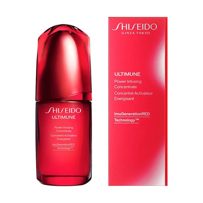 SHISEIDO Ultimune Power Infusing Concentrate III 50 ml