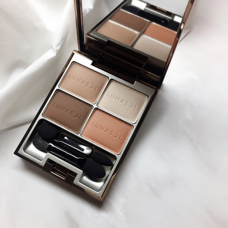 Lunasol Macaron Glow Eyes Lunasol Macaron Glow Eyes
