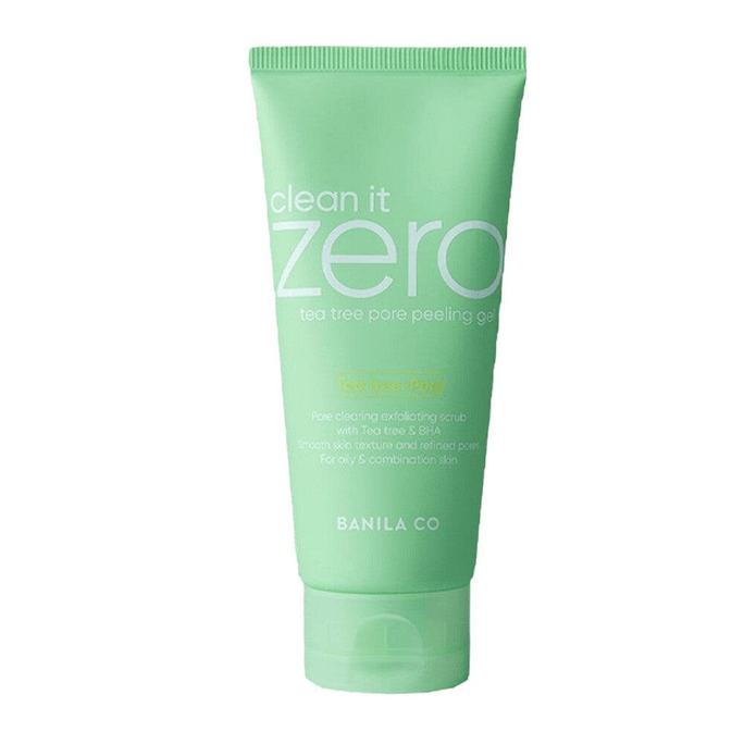 Clean It Zero Tea Tree Pore Peeling Gel 120ml