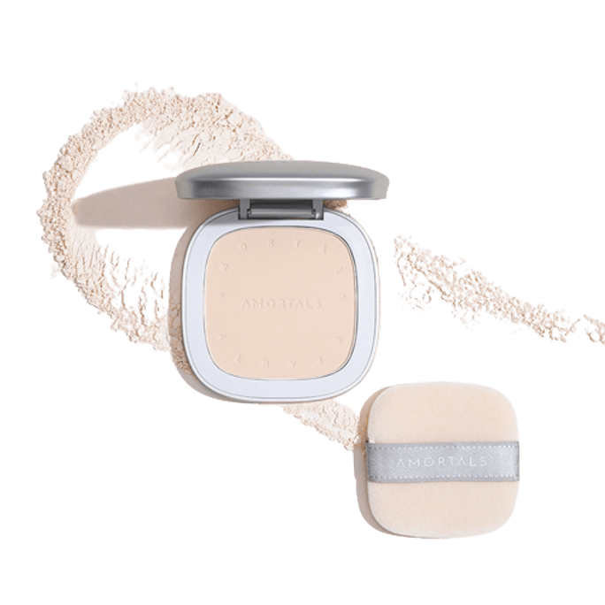 Concealer Anti sweat Setting Powder powder Natural Skin Tone