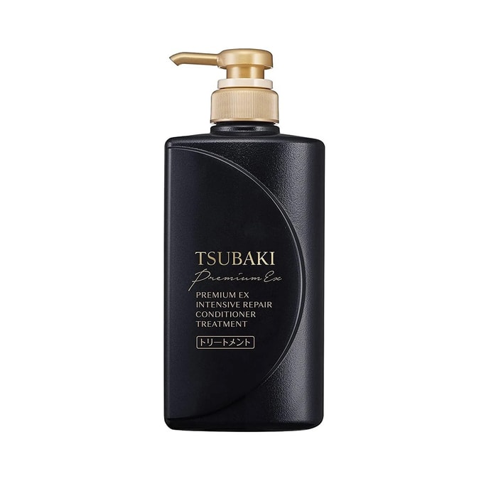 SHISEIDO Tsubaki Premium Ex Intensive Repair Conditioner 490ml