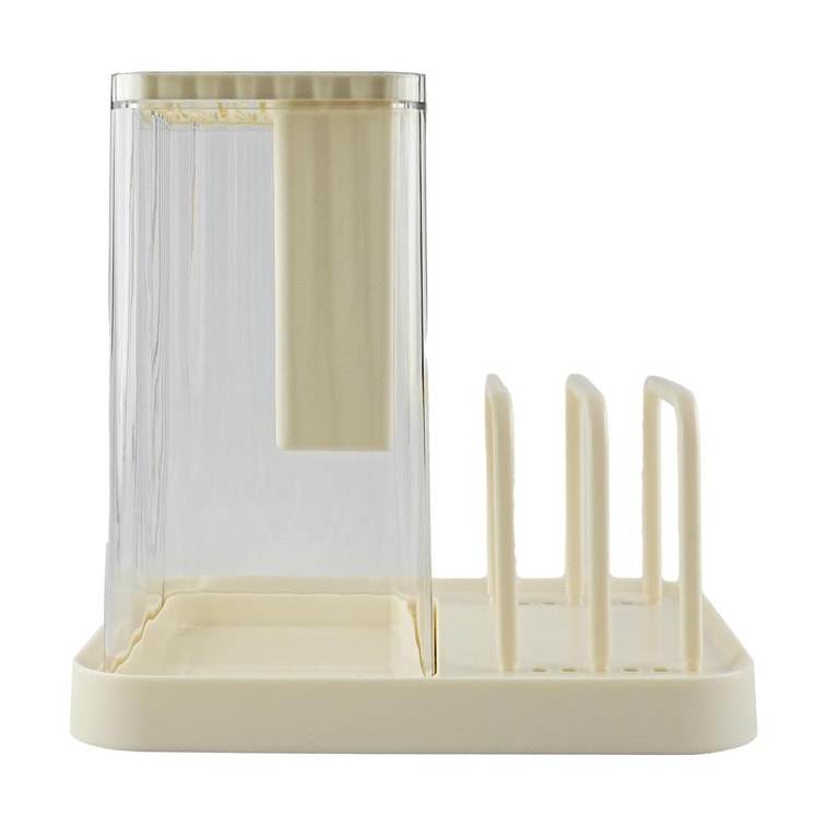 Étagère de Rangement Multifonctionnelle pour Couvercle de Cuisine, Couteau, Planche à Découper 6.37.97.7 pouces 7