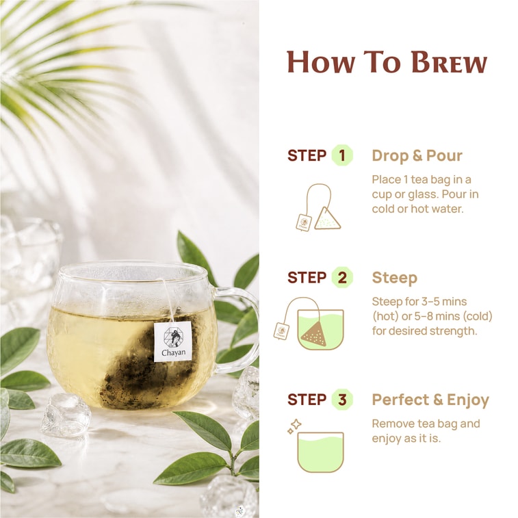 茶颜悦色 有机乌龙茶 20枚入 40g【USDA认证】【20枚超值装】清香袋泡茶叶 居家办公茶饮 独立包装茶包 送礼推荐 3