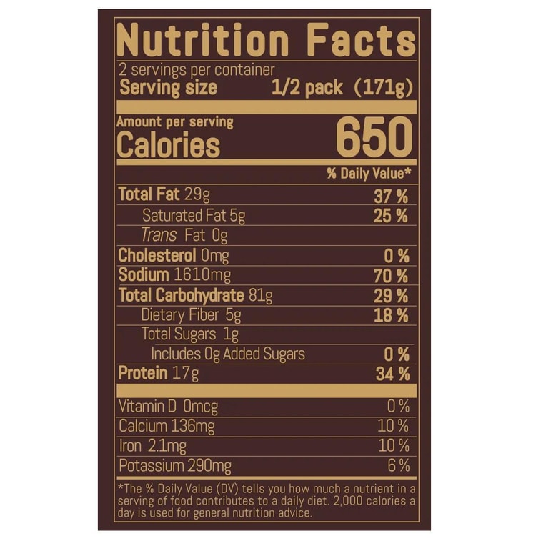 想念 武汉热干面 2人份 342g【武汉地方特色美食】【新旧包装随机发】 18