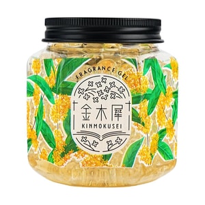 Osmanthus Fragrance Gel, Long-Lasting Scent for Indoor Use, 150ml