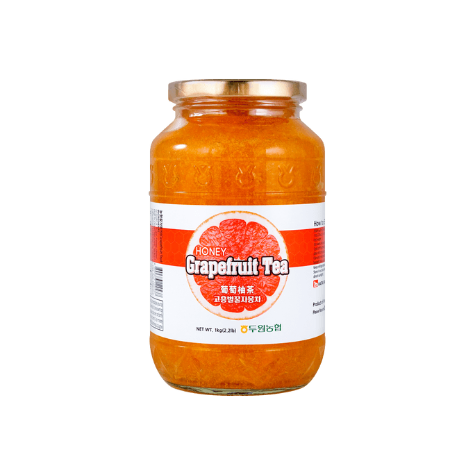 Grapefruit Tea 1kg