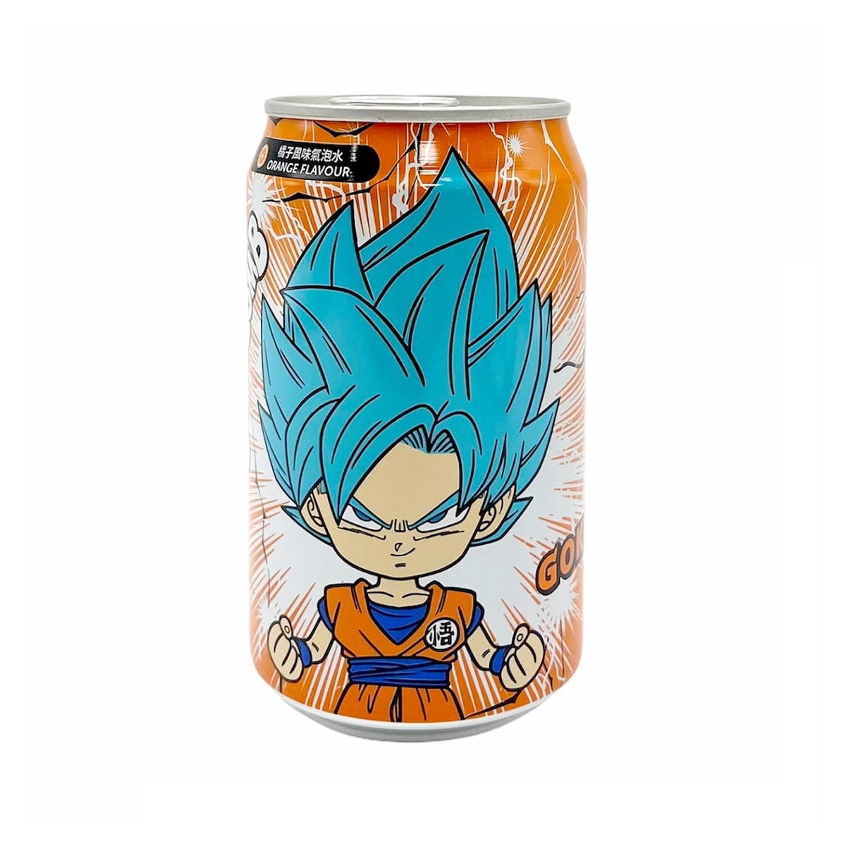 台湾直送】OCEAN BOMB ドラゴンボール オレンジフレーバー