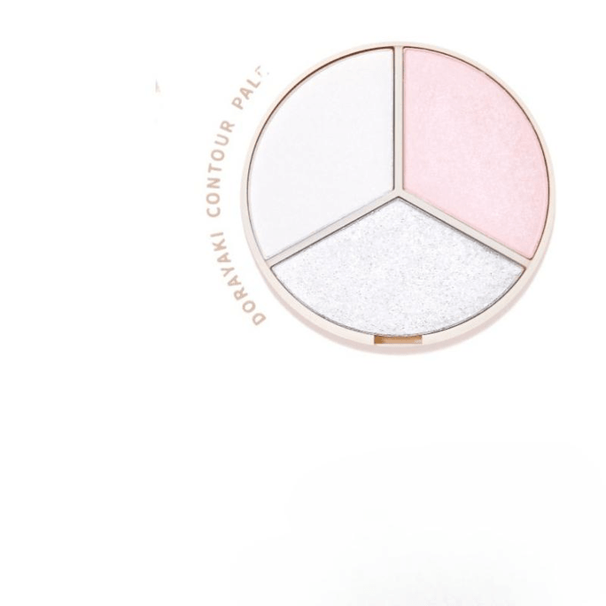 LAMEILA Dorayaki Contour Palette 02 * 1Piece