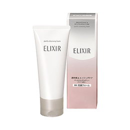 ELIXIR Pure White Cleansing Milk 145g