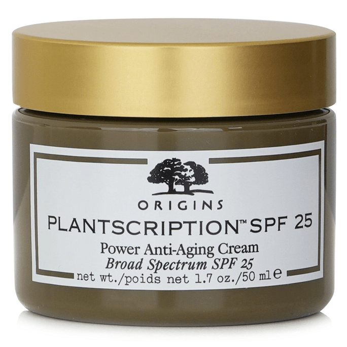 Plantscription SPF 25 Power Anti-Aging Cream 50ml/1.7oz