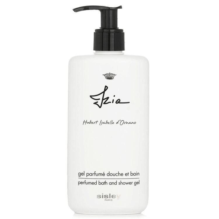 Sisley Izia Perfumed Bath And Shower Gel 250ml/8.4oz - Yami.com