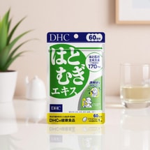 Hatomugi Job's Tears Adlay For 60 Capsules