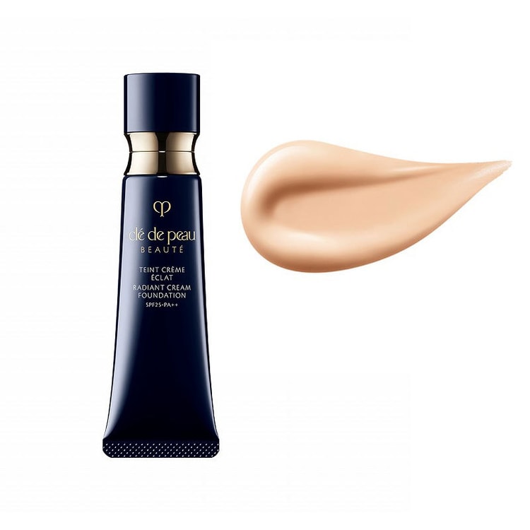 【未使用】d'ila dexpierior cream foundation M Media High Moisture Brightening Concealer Foundation SPF17