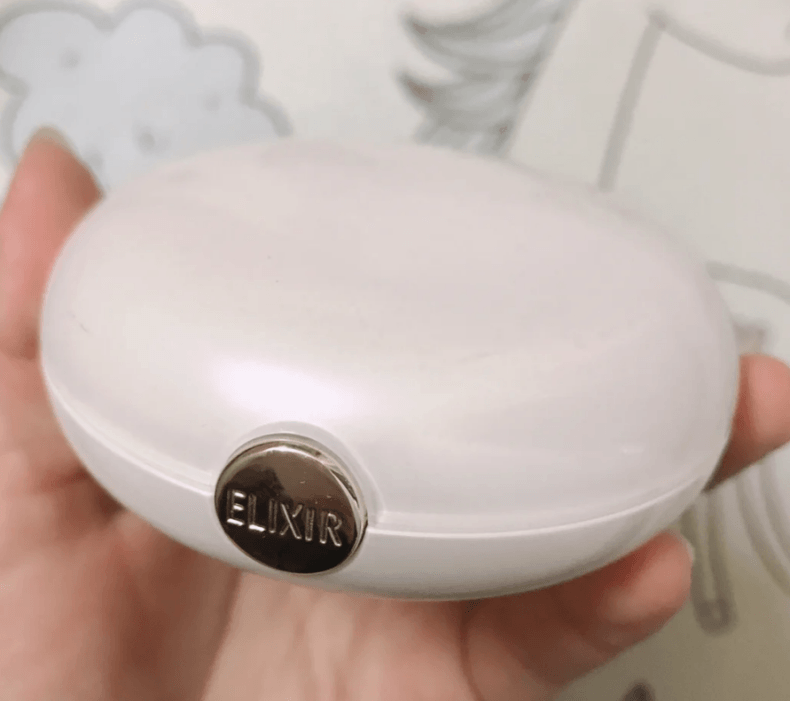 SHISEIDO ELIXIR luminous Glow Foundation 10g OC00 - Yami.com
