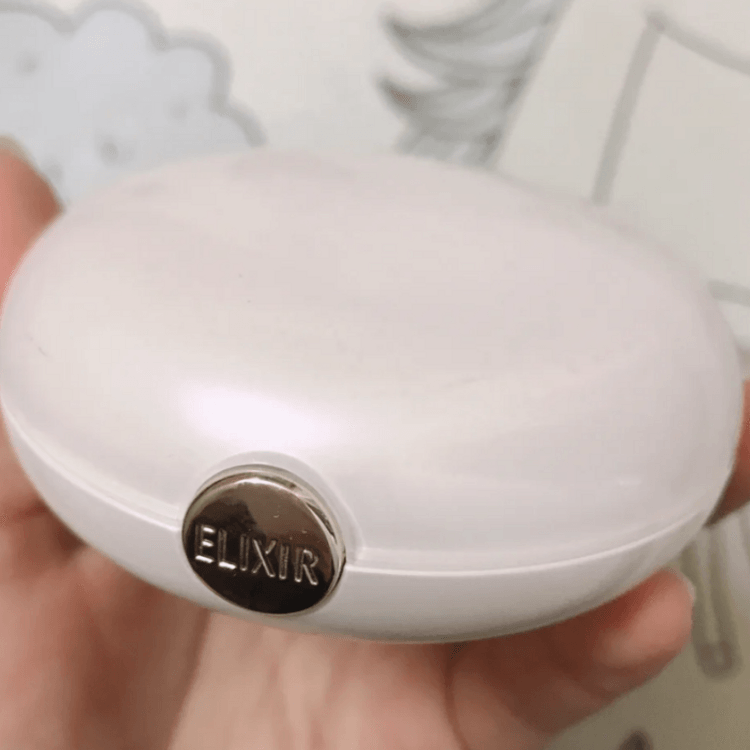 SHISEIDO ELIXIR luminous Glow Foundation 10g OC00 - Yami.com