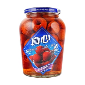 Canned Hawthorn in Syrup, 26.8 oz【Ready to Eat & Baking Use】