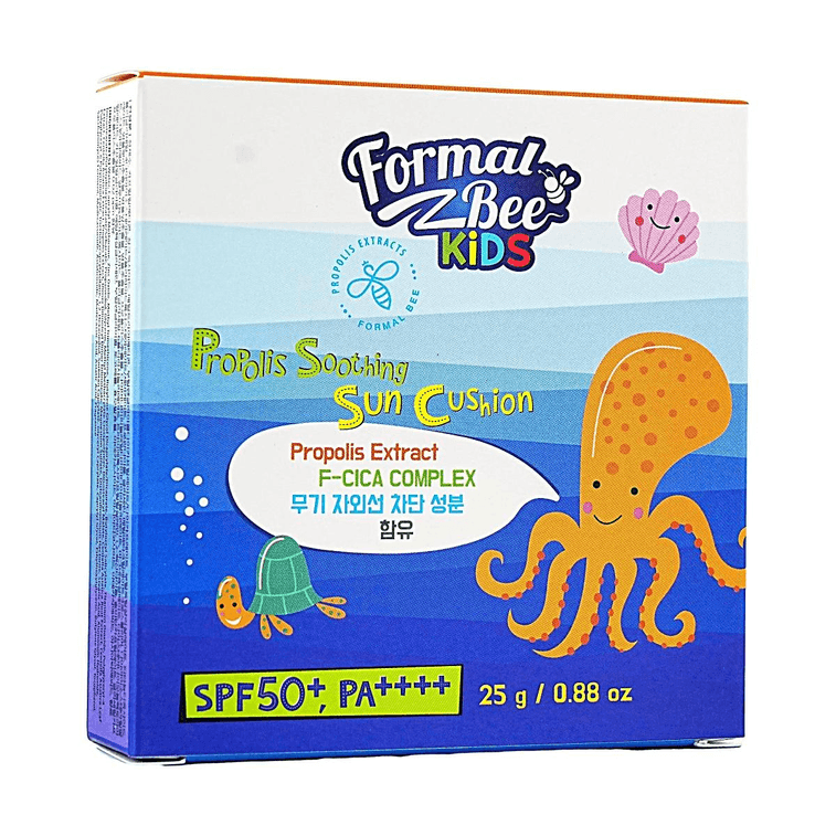포멀 비 키즈 프로폴리스 수딩 선 쿠션 SPF50+ PA++++ 25g 5