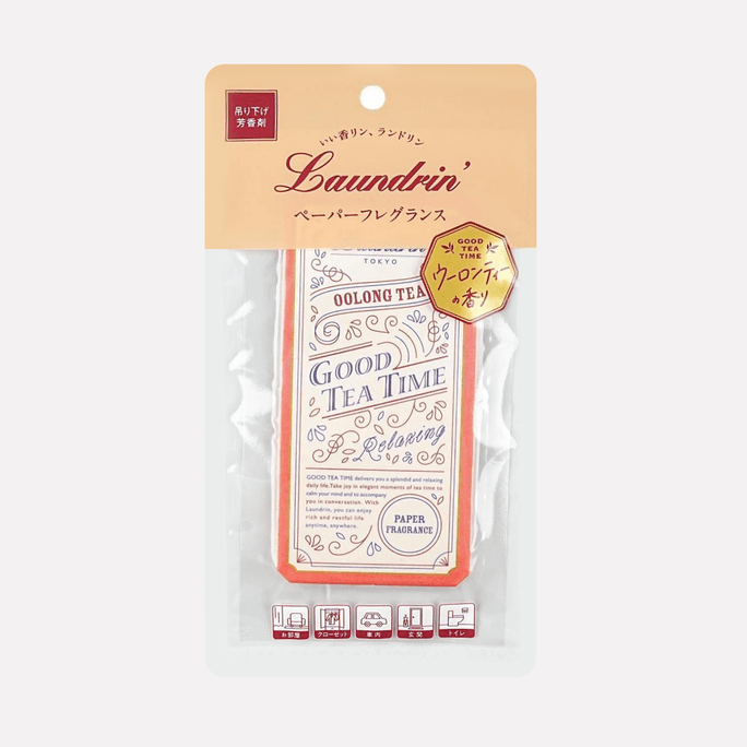 Paper Fragrance (Oolong Tea) 1PC