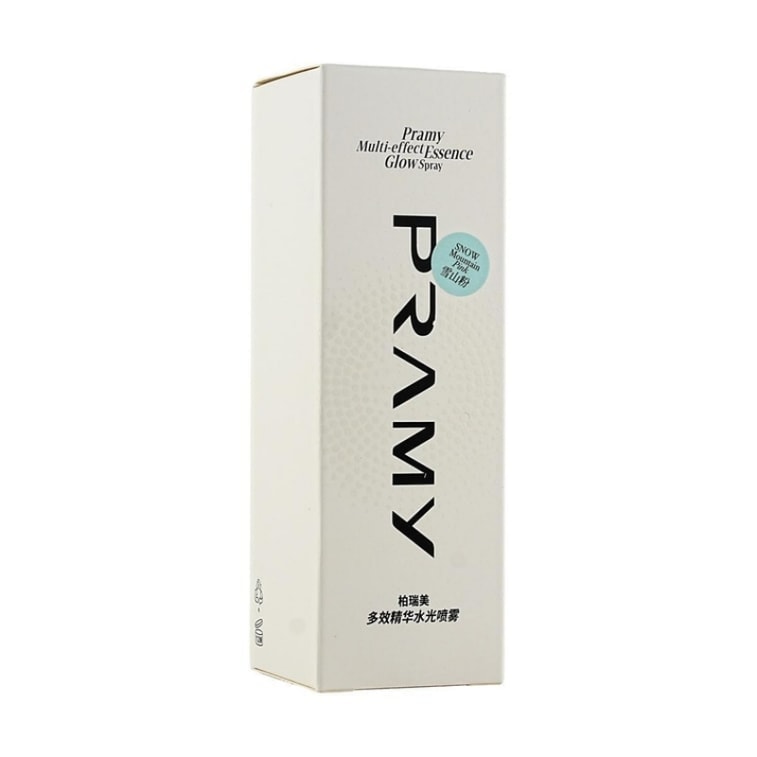 柏瑞美 多效精华水光喷雾 #雪山粉(提光泽) 适合熬夜肌 75ml 6