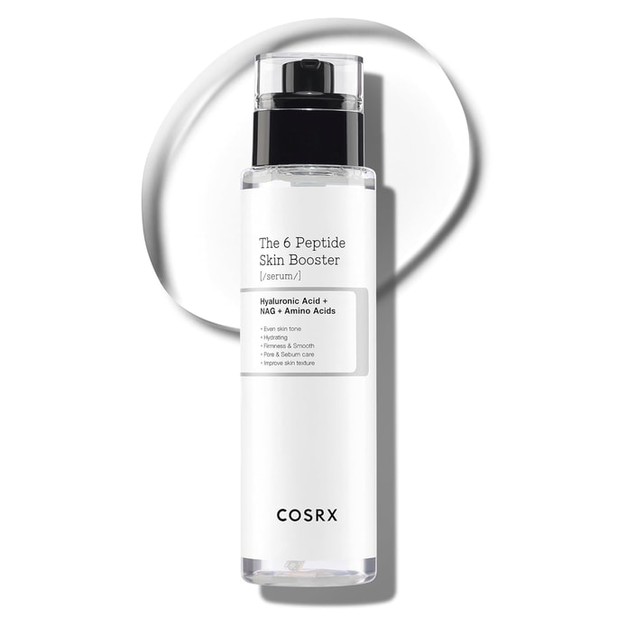 6X Peptide Collagen Booster Toner Serum 150ml