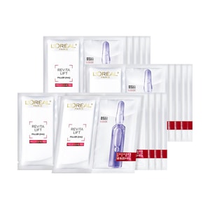 REVITALIFT  Pro-Xylane PRO Ampoule Essence Mask 5 Sheets/box*4【Value Pack】