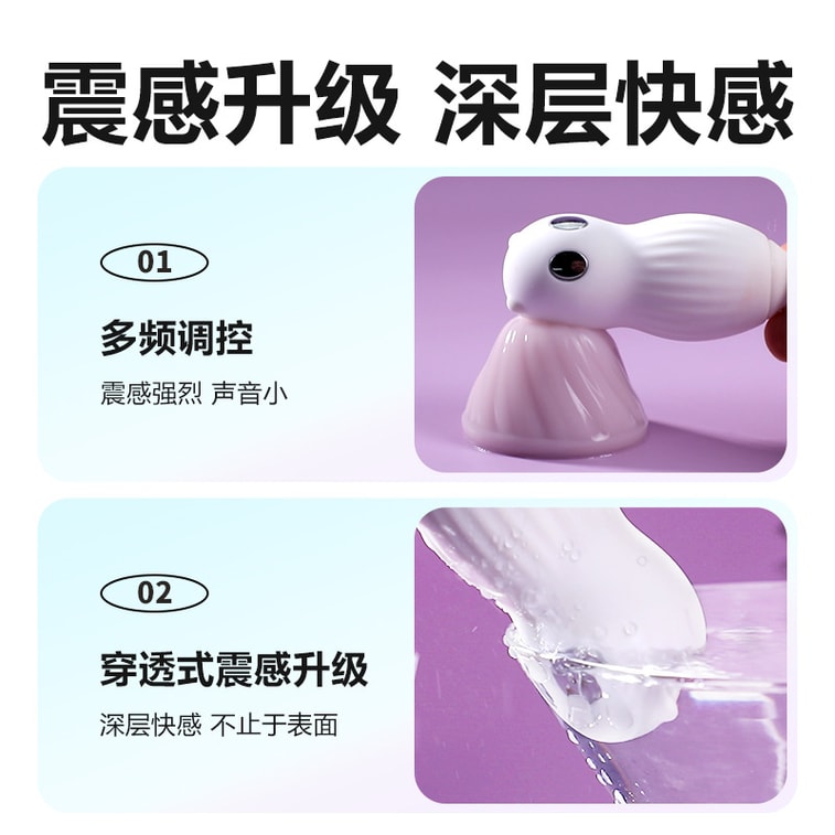 Bear electric shock jumper applet remote control puffy out wear cream white 1p 3