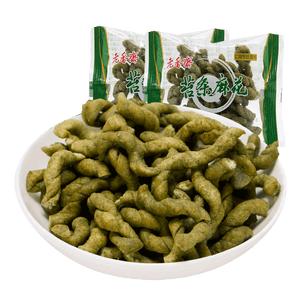 [중국 직배송] LAOXIANGZHAI 라오샹자이 모스 트위스트 [상하이 특별 유서 깊은 브랜드] 단독 포장, 저렴한 패키지 450g