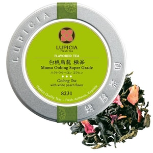 【日本直邮】日本 lupicia绿碧茶园 超级断货王 白桃乌龙 极品 可冷泡 50g