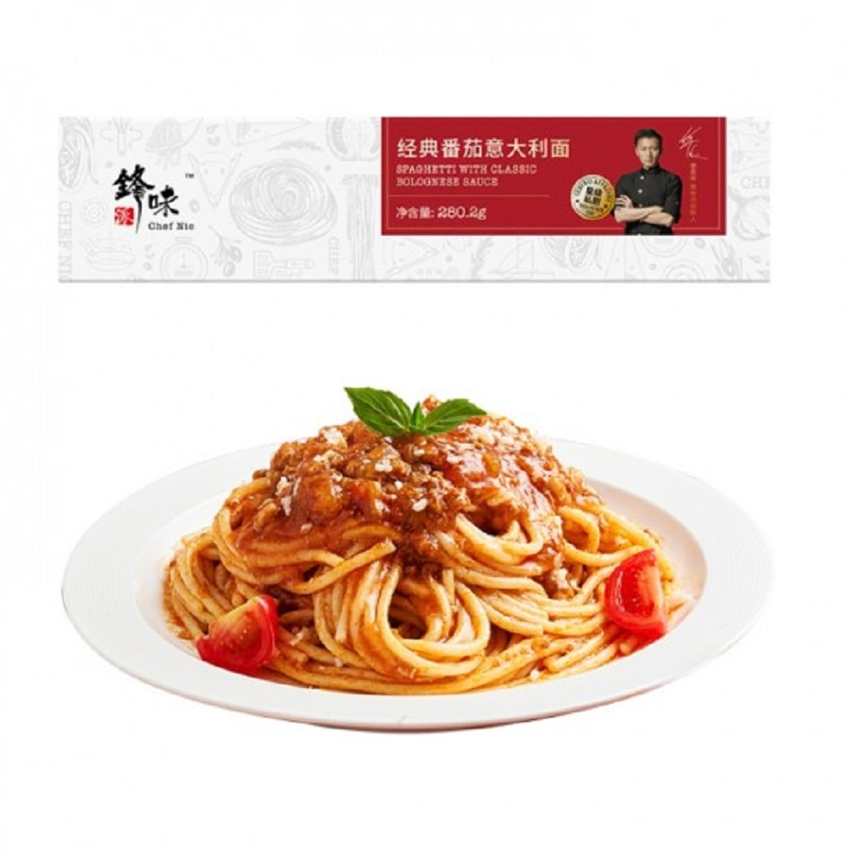 シンウェイパ クラシックトマトパスタ 280.2g - Yami