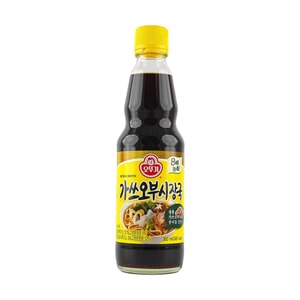 Katsuobushi Soy Sauce,12.2 fl oz