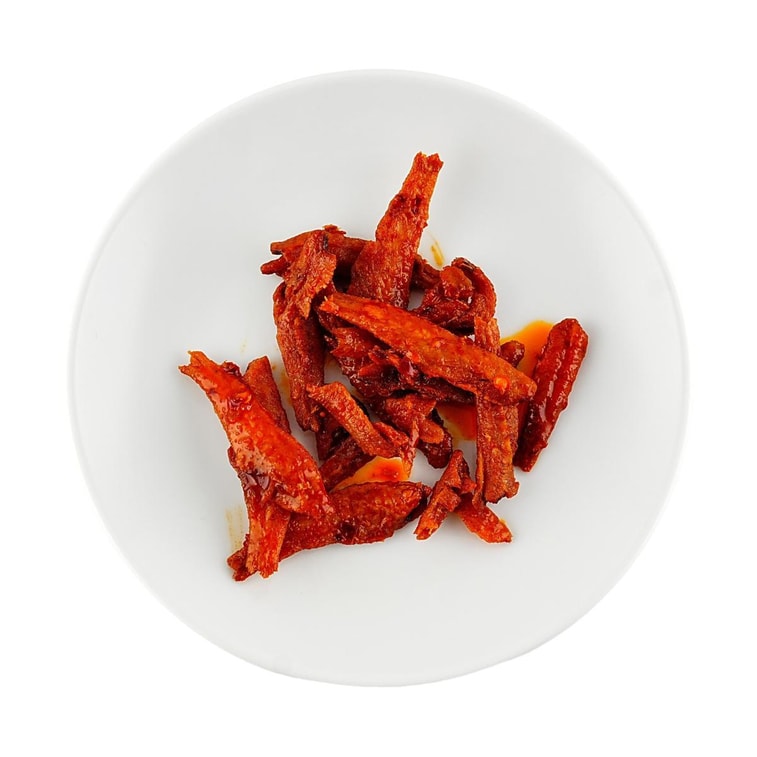 劲仔 深海鳀鱼 小鱼干 经典香辣味 58g【富含DHA高钙高蛋白】【胖东来同款】 3