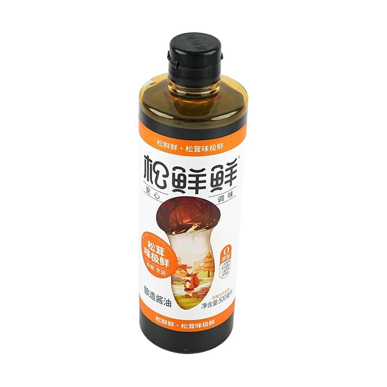 마츠타케 간장, 17.63 fl oz 4