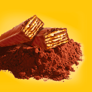 Crunchy Shark Chocolate Wafers, 21oz