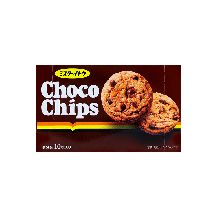 ITO SEIKA Choco Chip Cookie 127g - Yamibuy.com