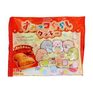 Sumikko Gurashi Collaboration Caramel Cookie 4.23 oz【Anime Finds】