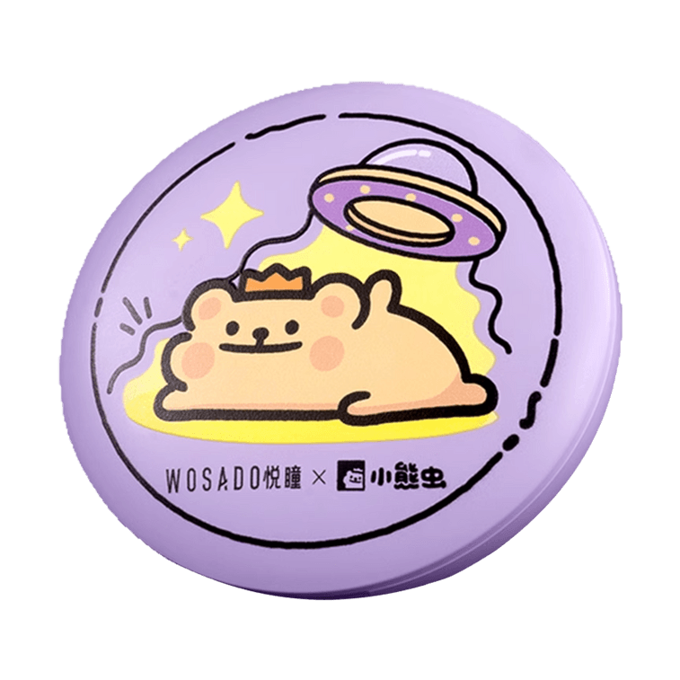 Soft Magnetic Adsorption False Eyelashes, #Pear Blossom Black【Limited Edition】 4