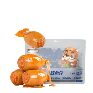 【中国直送】三リスイカ辛味 200g*1袋