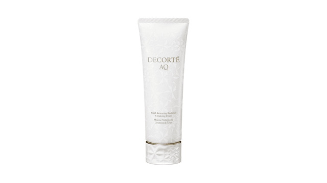 New AQ Decorte White Soap Cleanser Soothing & Illuminating Facial
