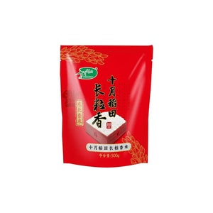 Long-grain Fragrant Rice, Northeast Rice, New Rice, Soft And Sticky, Sweet, Small Package 300g