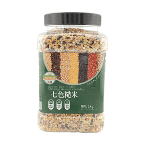 七穀米 35.27 oz 【厳選素材】【バランス配合】
