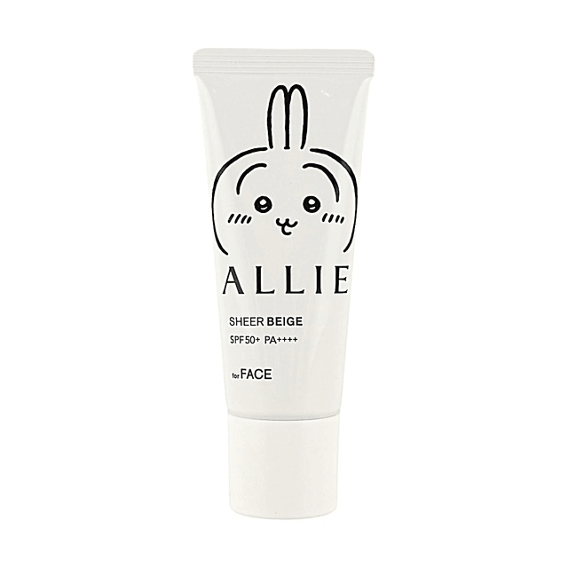 KANEBO KANEBO ALLIE Color Tuning UV Sunscreen SPF50+ PA++++, Tone