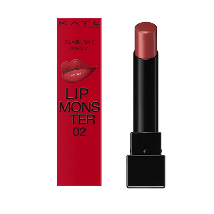 Lip Monster 02 Pink Banana 3g