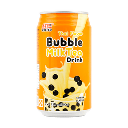 Bubble Milk Tea Drink Thai Flavor 350ml