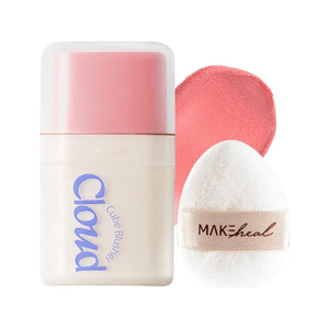 Cloud Cube Blusher 8g 01 Cottonberry